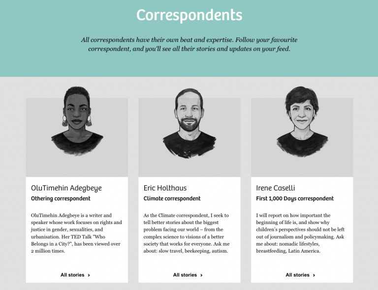 Content Marketing Creative Team Introduction Done Right