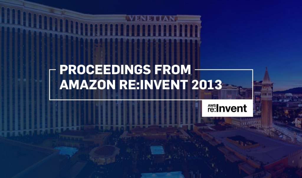 What is Amazon reInvent really like?