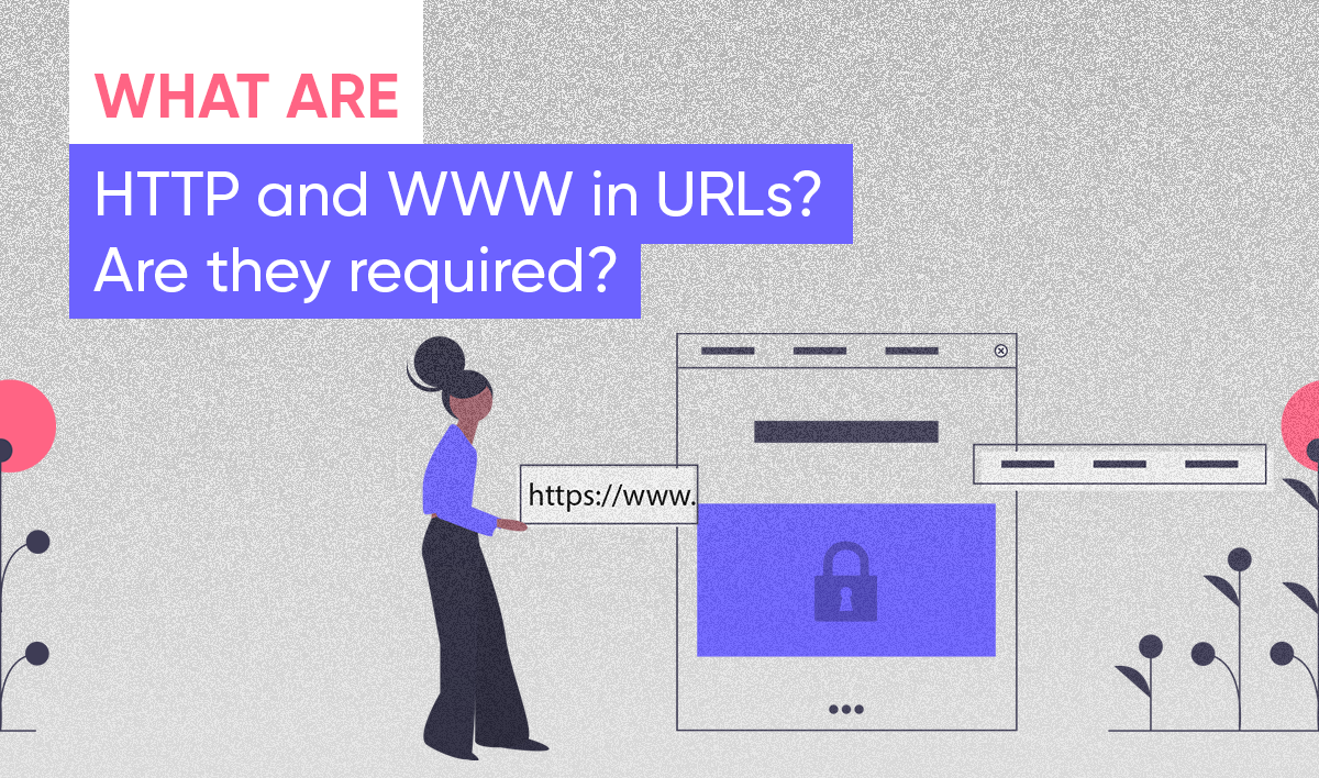 what are the http in urls