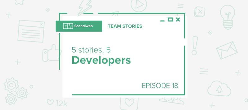5 stories for developers episode 18.