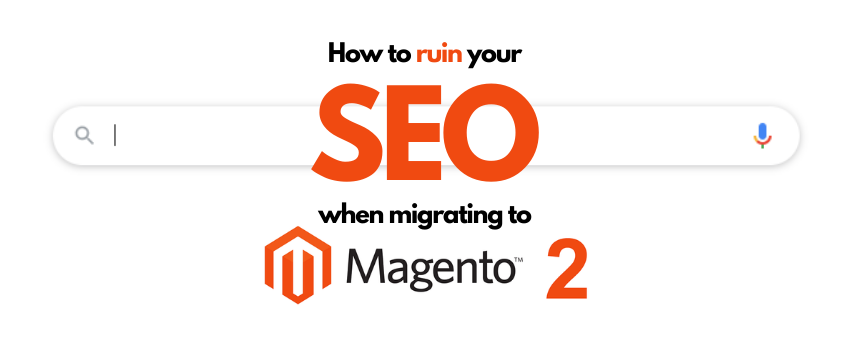 How to improve your seo when importing to magento 2.