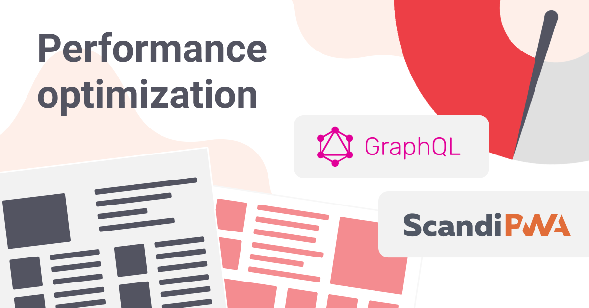 Performance optimization with graphicol and scandipa.