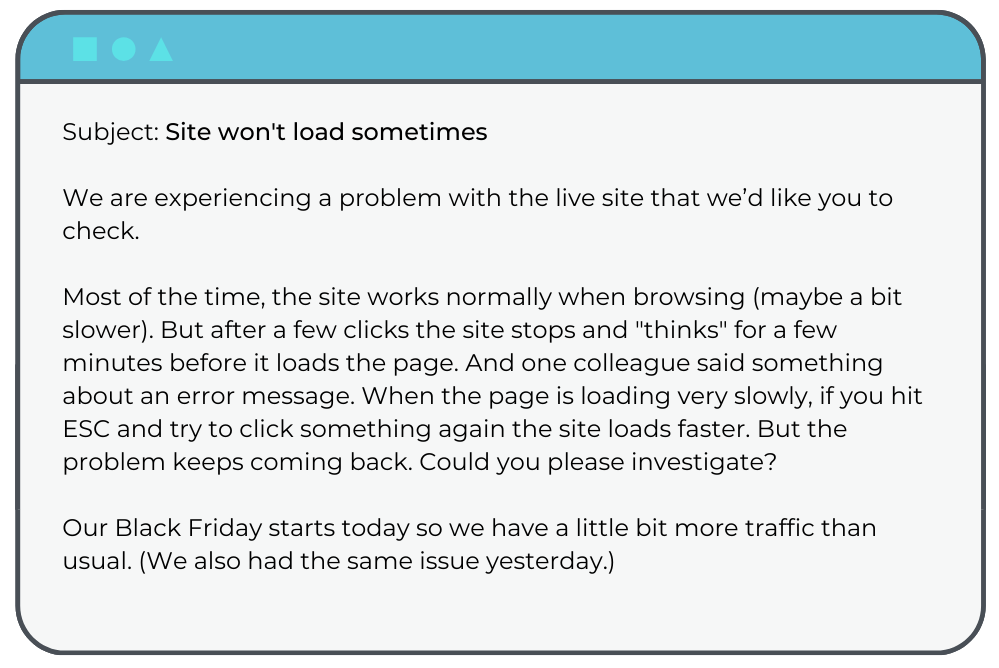 Magento Performance Optimization: Use Case 1