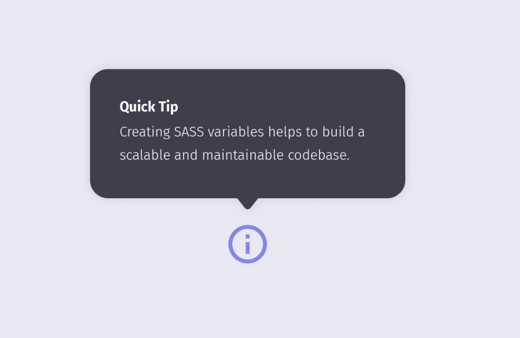 Tooltip Guidelines and 9 Best Practices w/ Examples Scandiweb