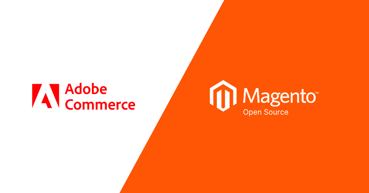 Adobe Commerce vs Magento Open Source Features Comparison