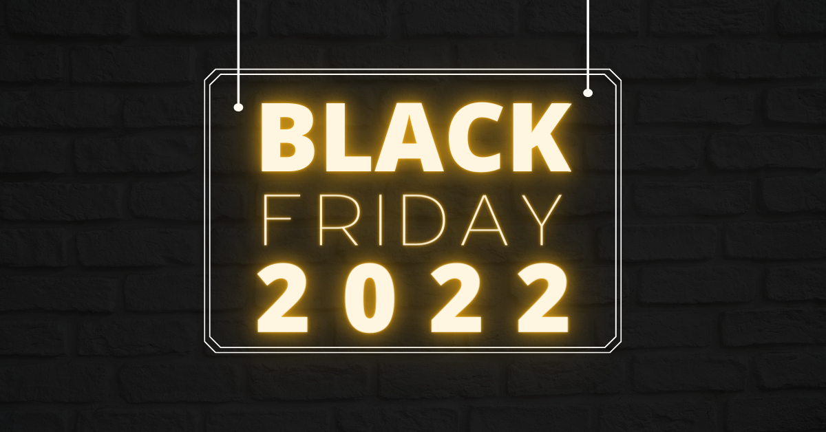 Black Friday 2022 