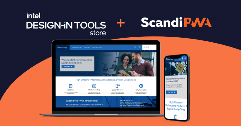 Intel Runs on ScandiPWA, and We're So Excited - scandiweb