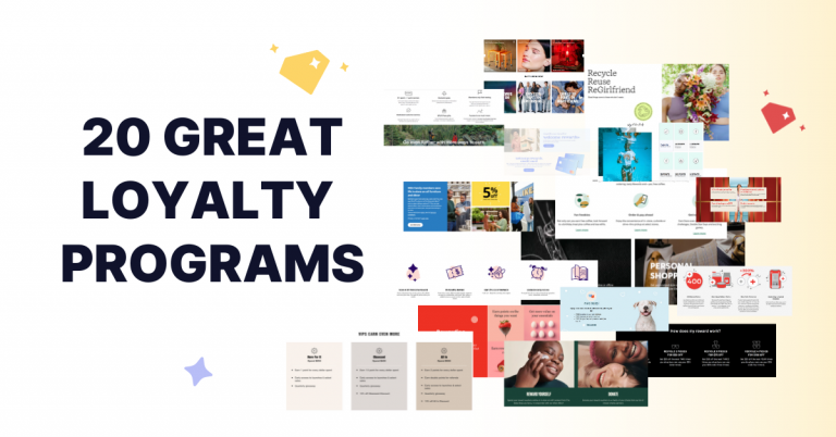 20+ Great Customer Loyalty Program Examples By Industry