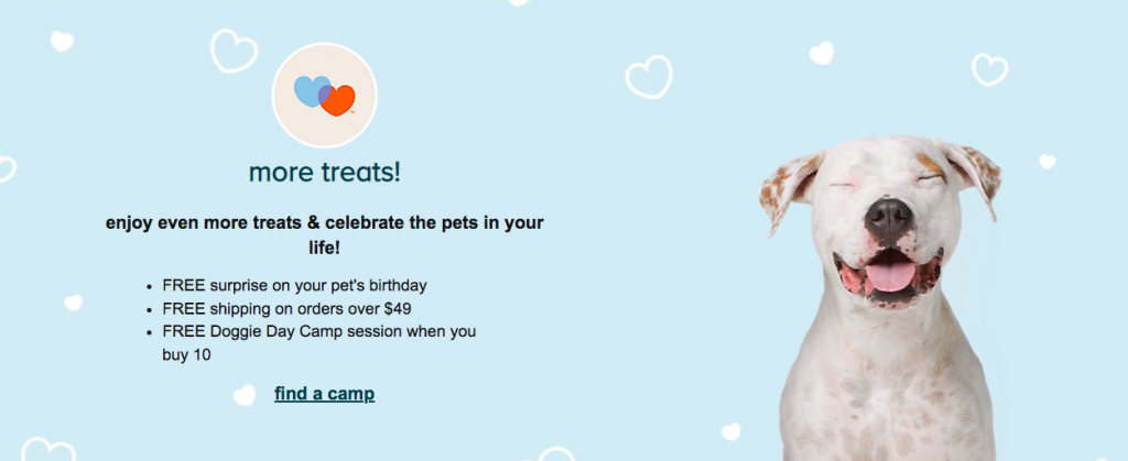 12 Pet Care Loyalty Programs: Earn Rewards for Taking Care of Your Best  Friend - MoneyPantry