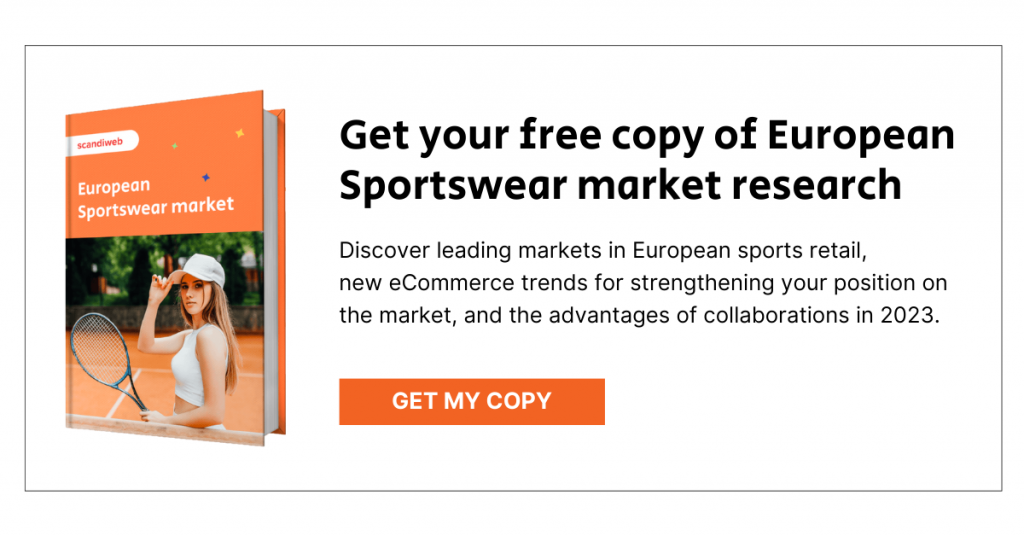 Sportswear in Sweden - Research and Markets