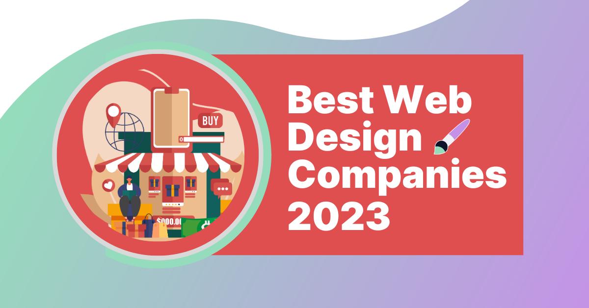 The Number One Reason You Should top 10 web designing companies