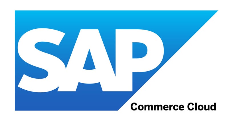 sap commerce cloud logo