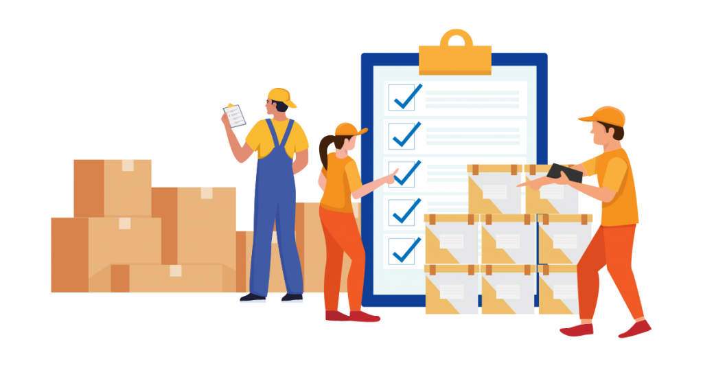 Inventory management strategies amazon