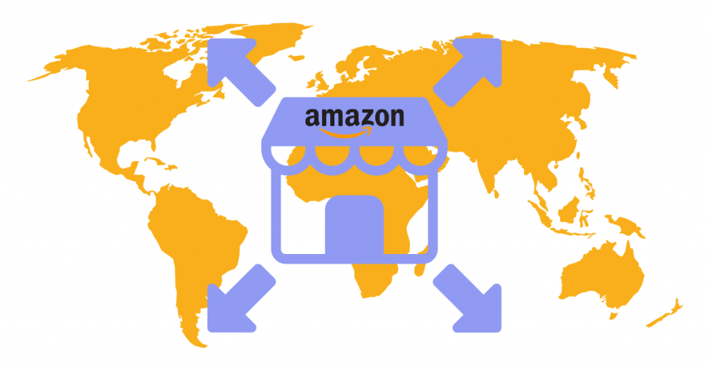 expand business globally amazon