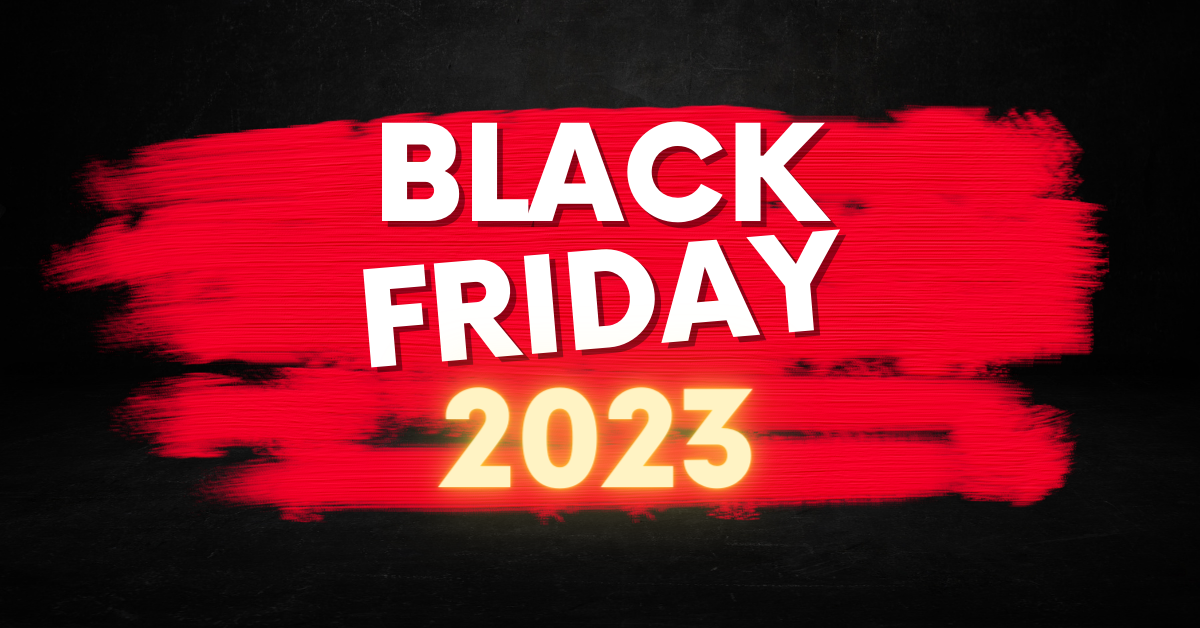 Black Friday 2023