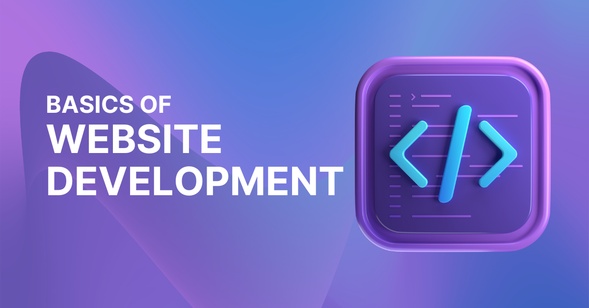 Basics of website development