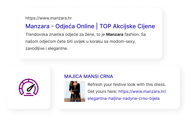 seo monitoring case study manzara