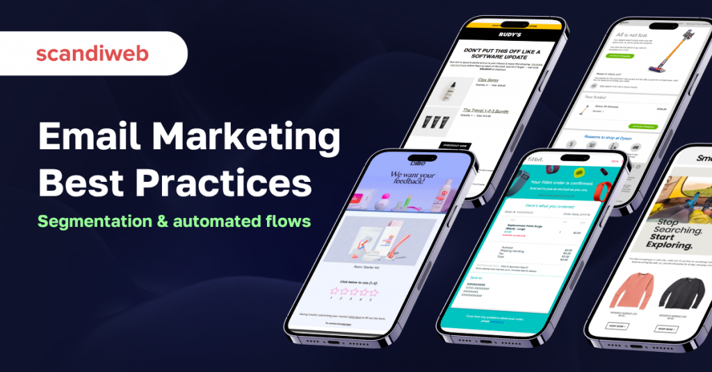 Email Marketing Best Practices for Revenue Growth - scandiweb