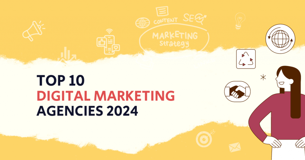Top 10 Digital Marketing Agencies - scandiweb