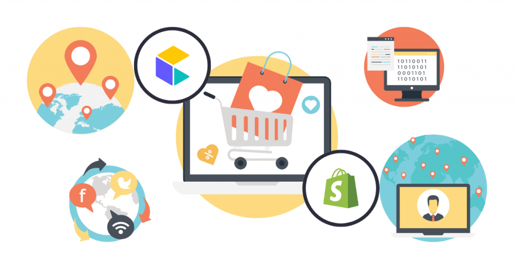 Deciding between commercetools and Shopify Plus for online stores