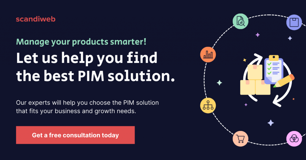 Expert guidance on best PIM solutions