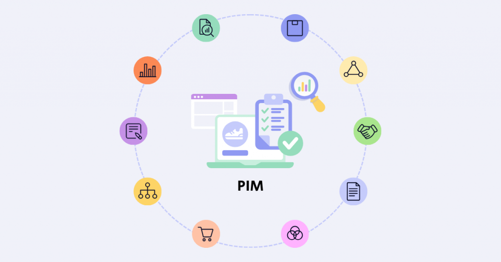 Understanding the difference between PIM and ERP, MDM, CMS, CRM