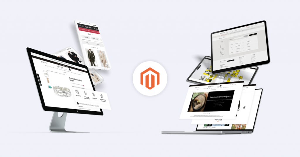 Future-proofing your eCommerce business with Magento 2 features