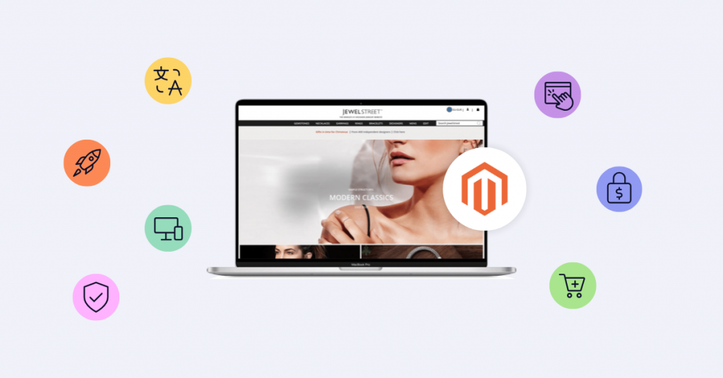 What is Magento 2