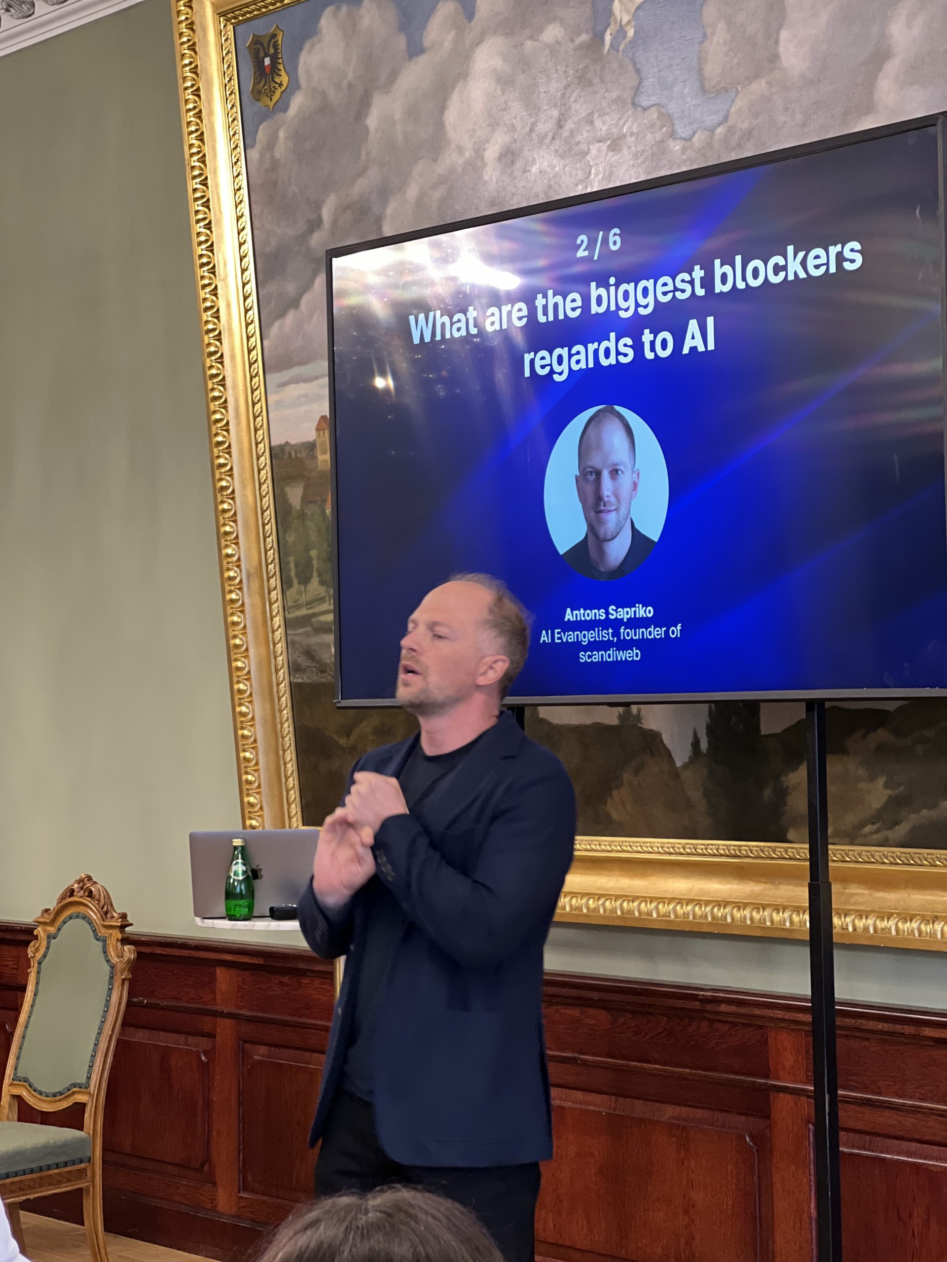 Baltics AI eCommerce Meetup #1 Highlights - scandiweb