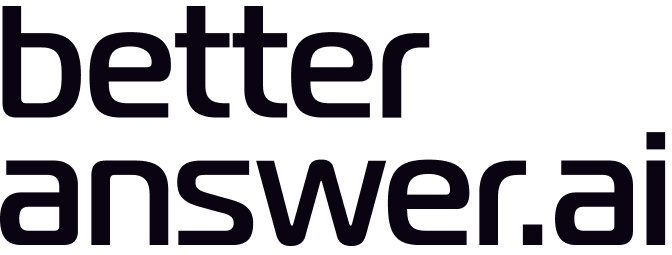 betteranswer logo