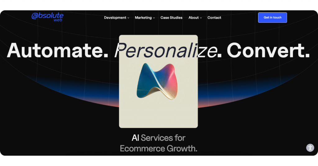 absolute web ai agency