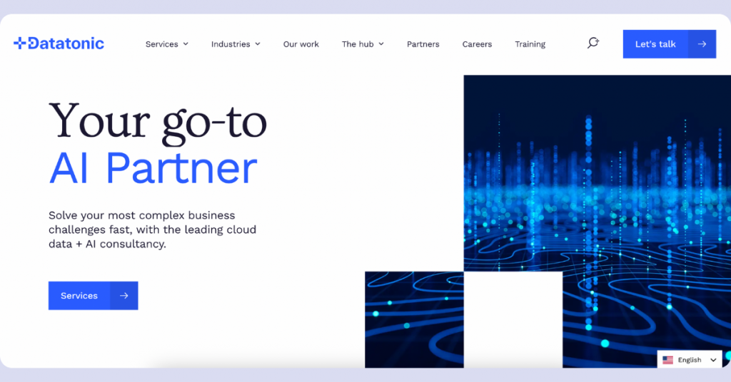 datatonic ai agency