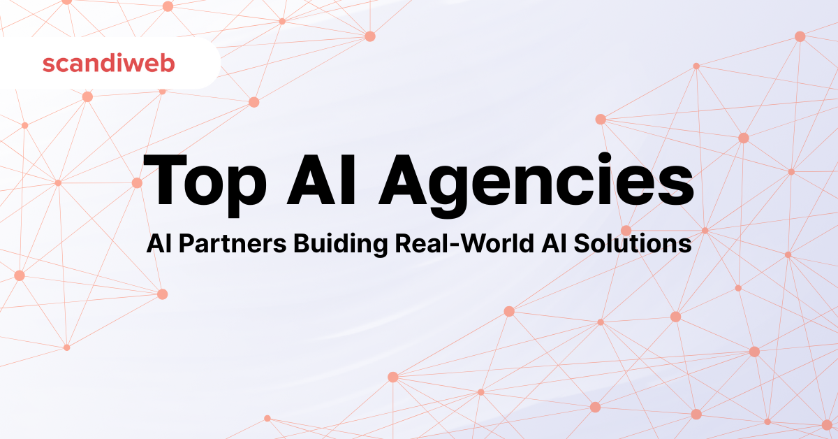 top ai agencies