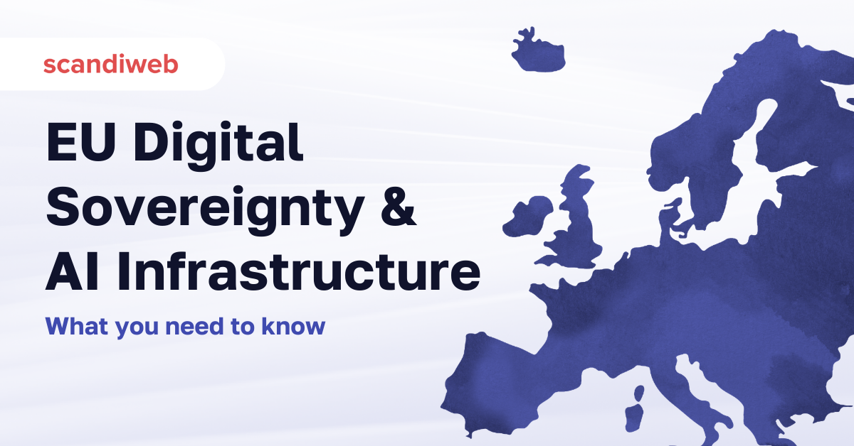 EU Digital Sovereignty and AI