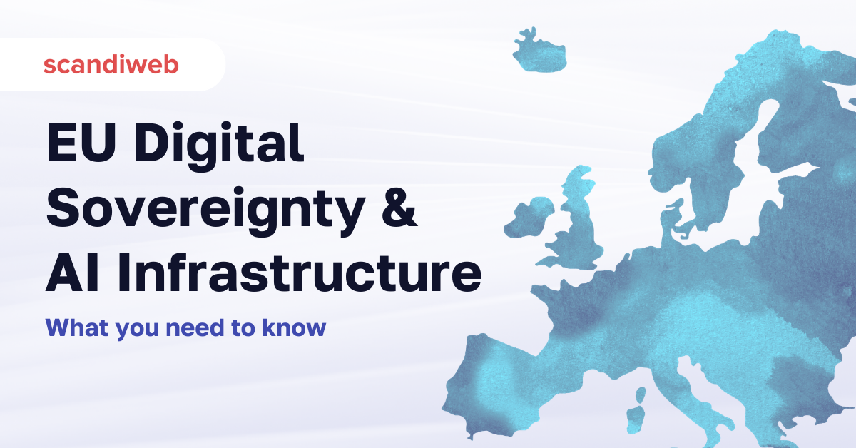 EU Digital Sovereignty and AI