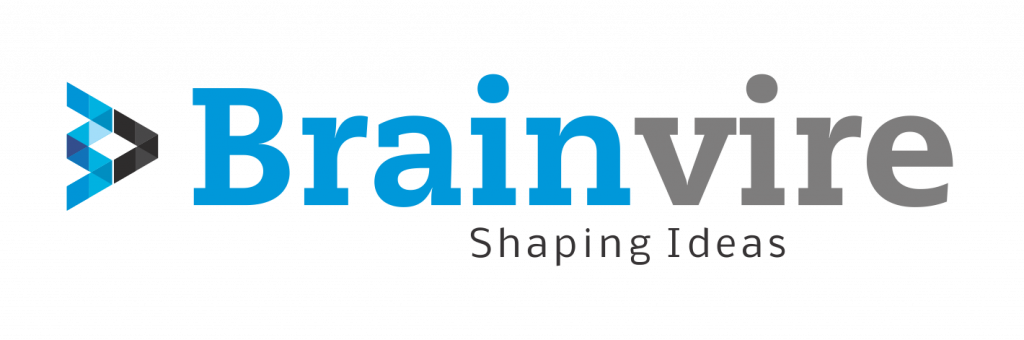 brainvire logo