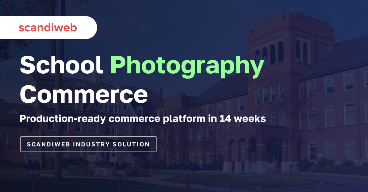 Unified high-volume school photography platform