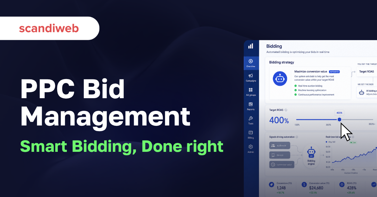 PPC bid management in 2026