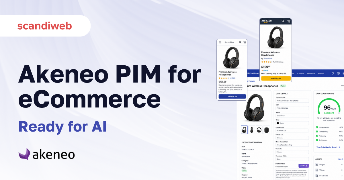 Akeneo PIM for eCommerce