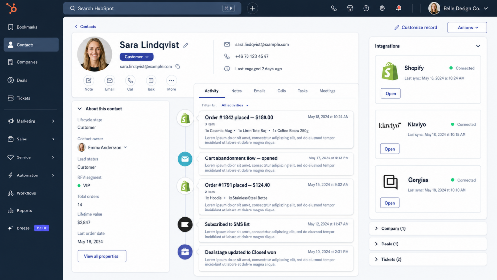 18 Best Shopify Integrations to Scale Your Store in 2026 - scandiweb