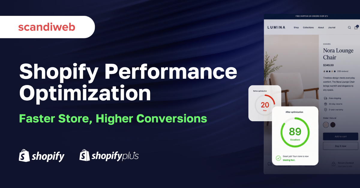 Shopify performance optimization 2026 playbook featured image