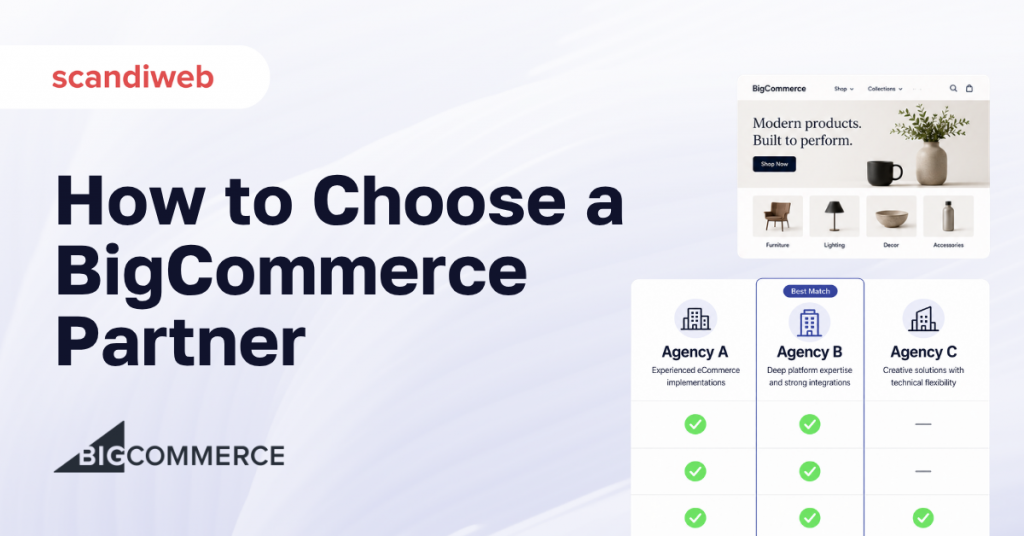 How to Choose a BigCommerce Development Company in 2026