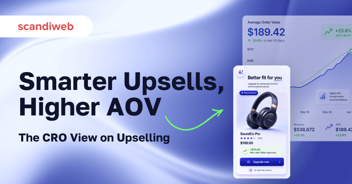 Upselling techniques for higher AOV featured image