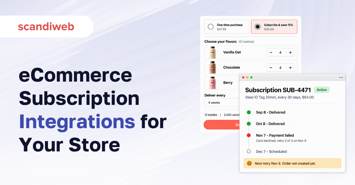 eCommerce Subscription Integrations for Your Store (1)